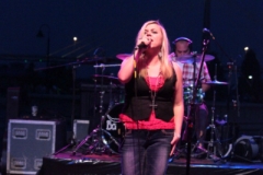 Alton Amphitheater July 3, 2013