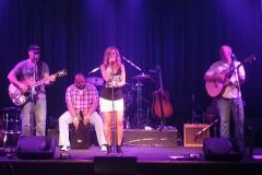Opening for Ashley Monroe (Pistol Annies)