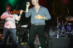 Opening for Emerson Drive