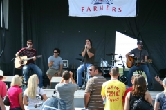 Opening for Joe Nichols