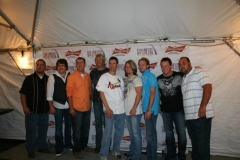 Opening for Lonestar