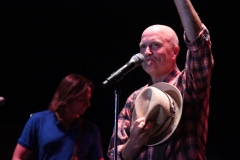 Opening for Sawyer Brown